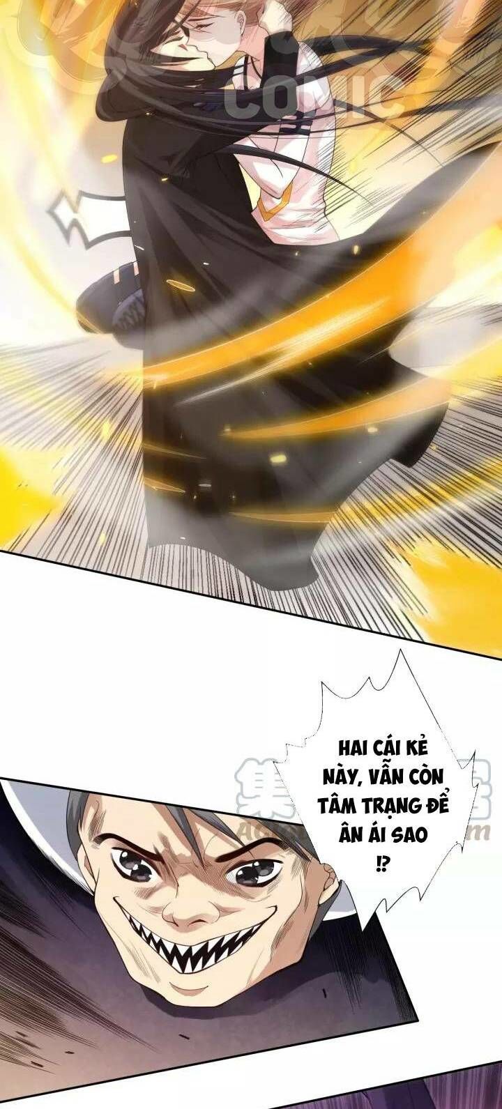 Giản Giới Chapter 74 - Trang 2