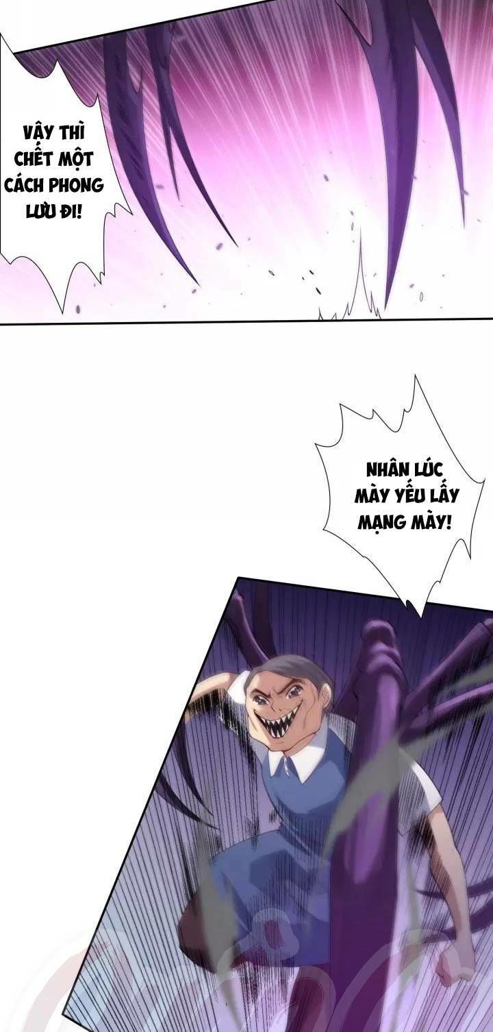 Giản Giới Chapter 74 - Trang 2