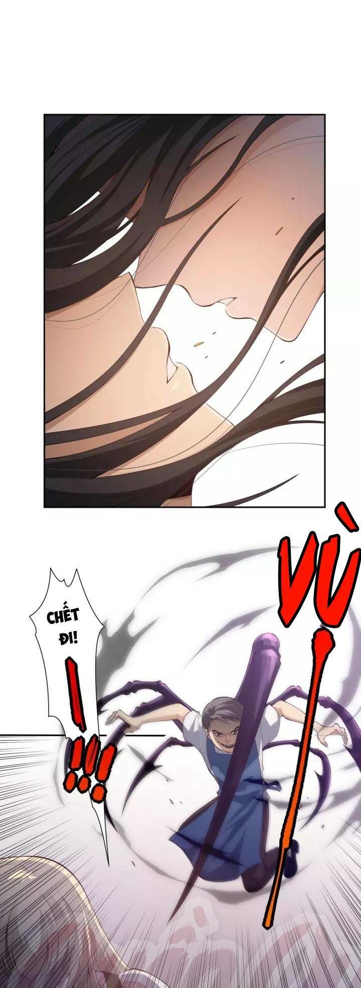 Giản Giới Chapter 74 - Trang 2