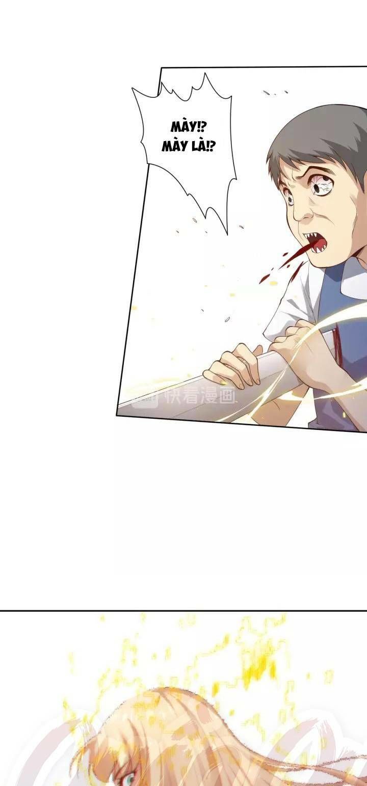 Giản Giới Chapter 74 - Trang 2