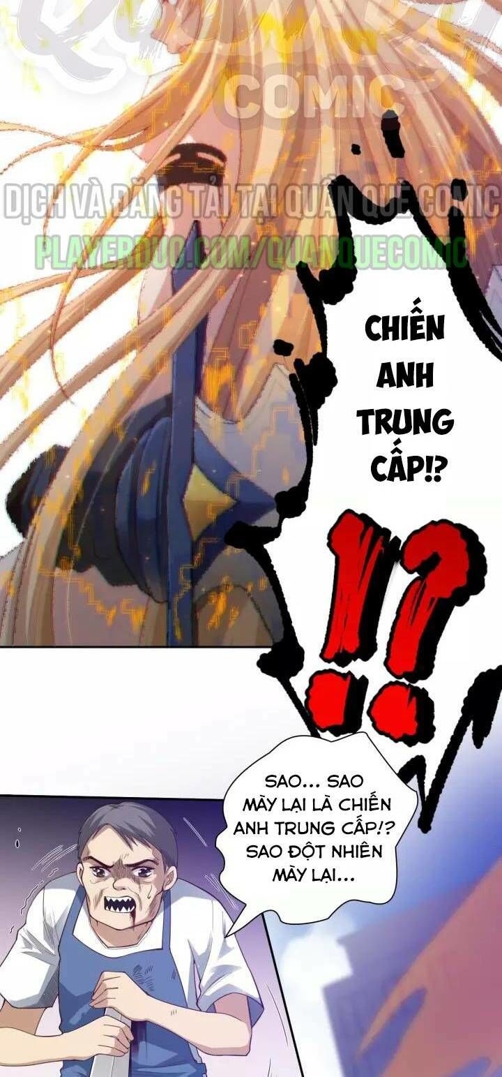 Giản Giới Chapter 74 - Trang 2