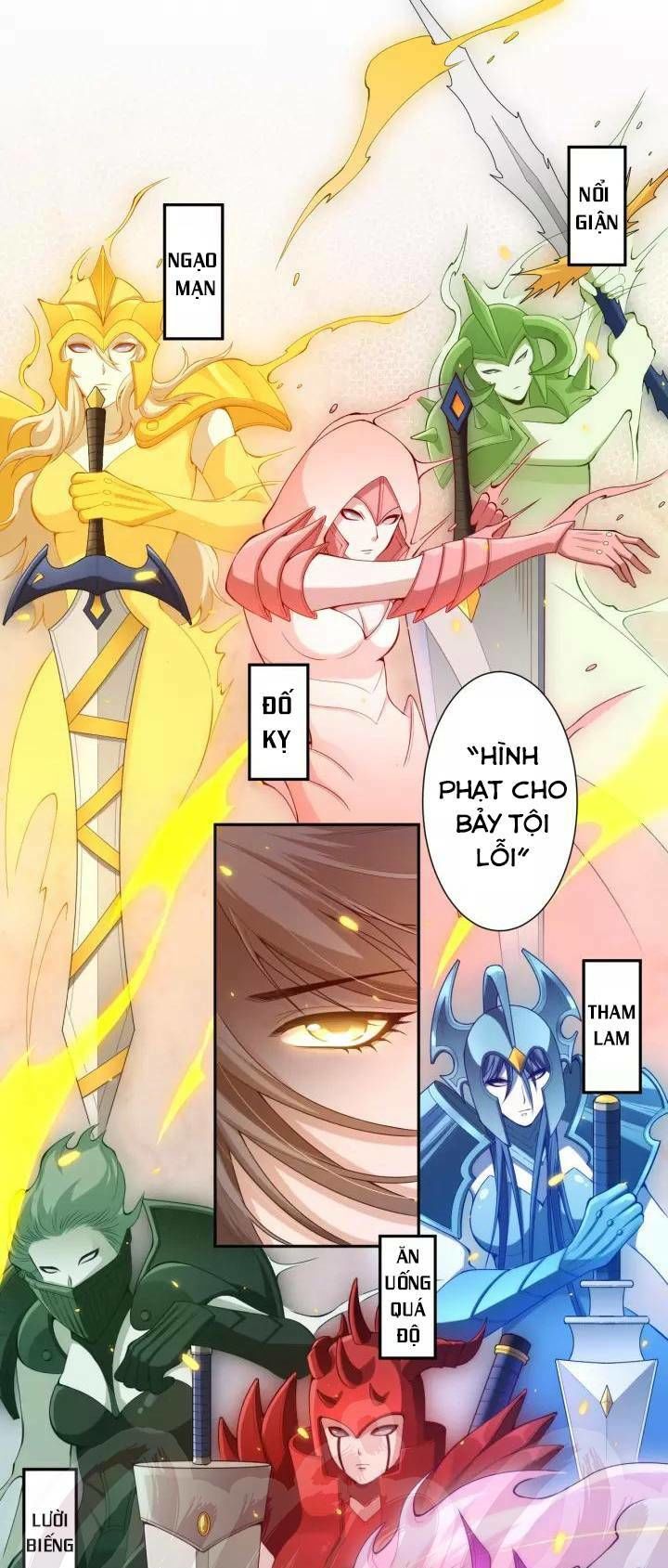 Giản Giới Chapter 74 - Trang 2