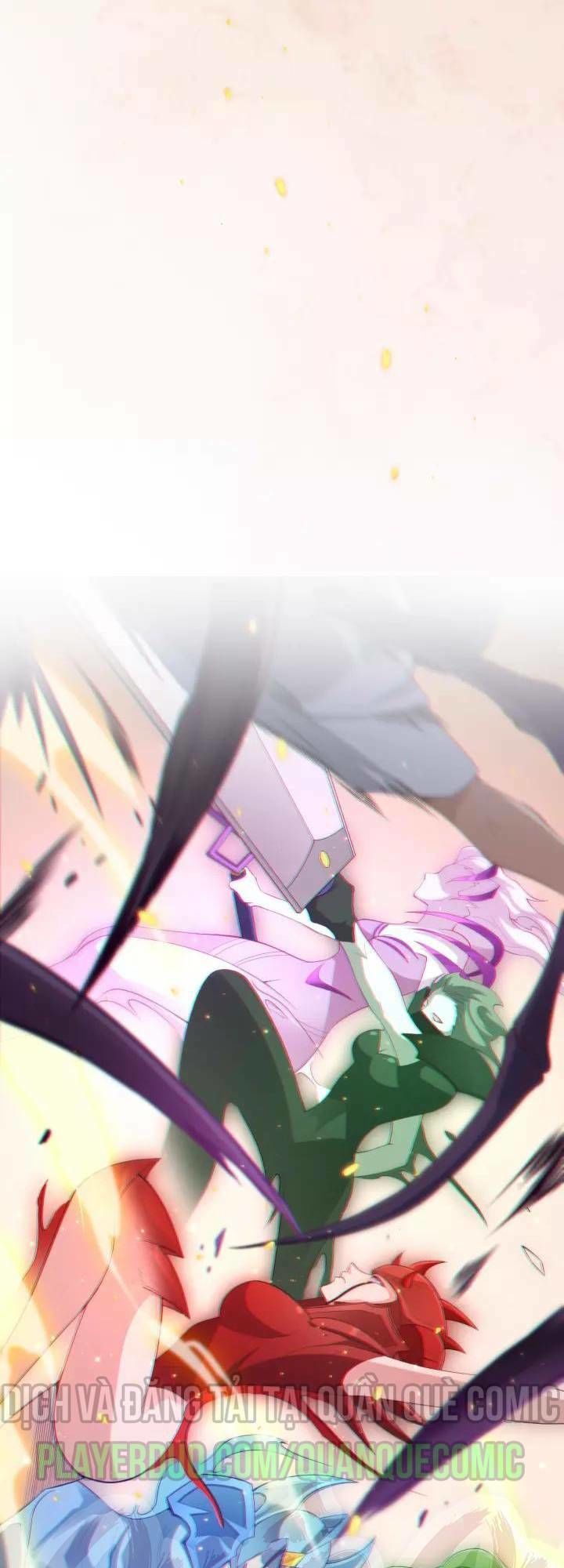 Giản Giới Chapter 74 - Trang 2