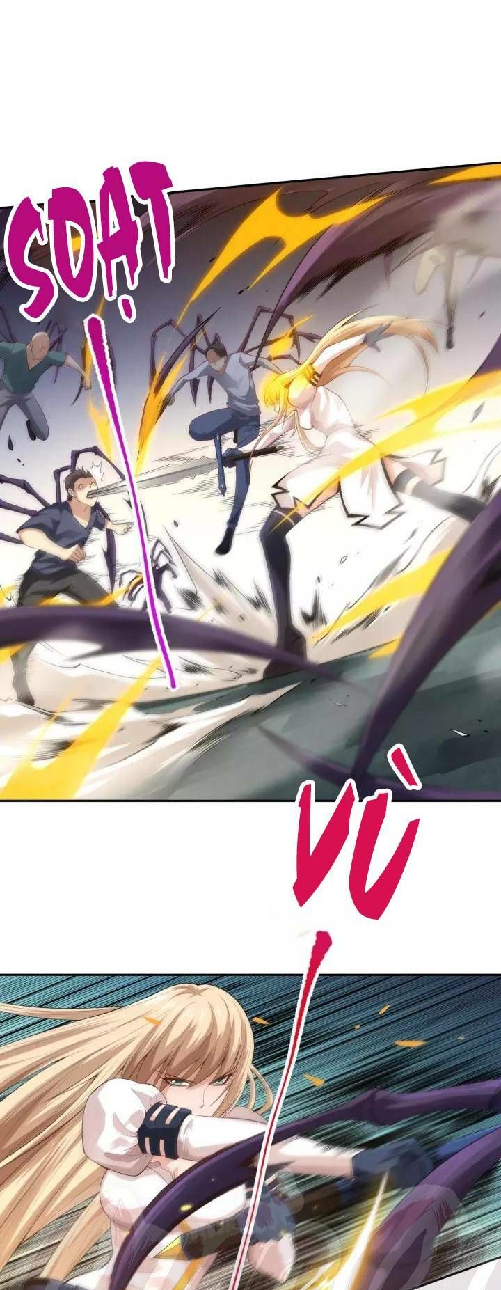 Giản Giới Chapter 74 - Trang 2