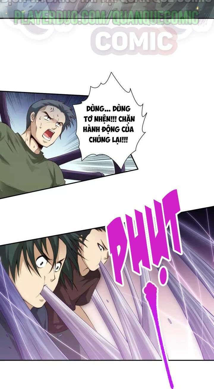 Giản Giới Chapter 74 - Trang 2