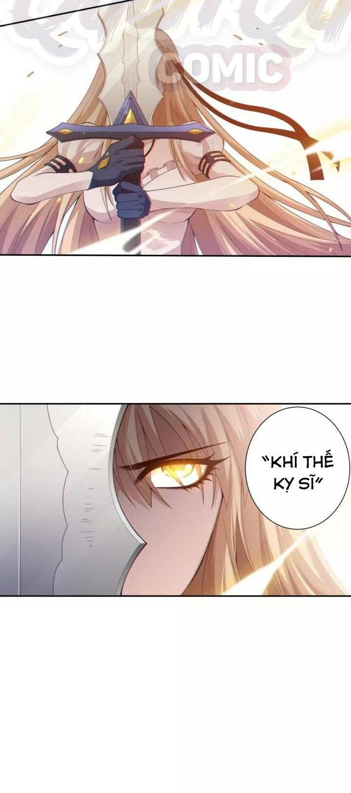 Giản Giới Chapter 74 - Trang 2