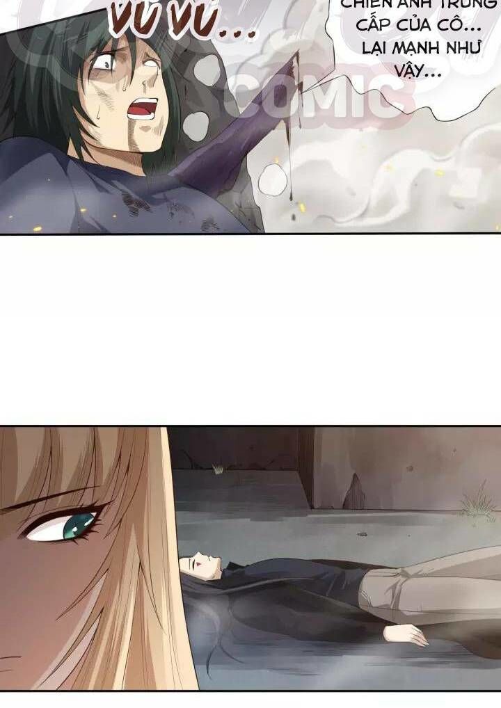 Giản Giới Chapter 74 - Trang 2