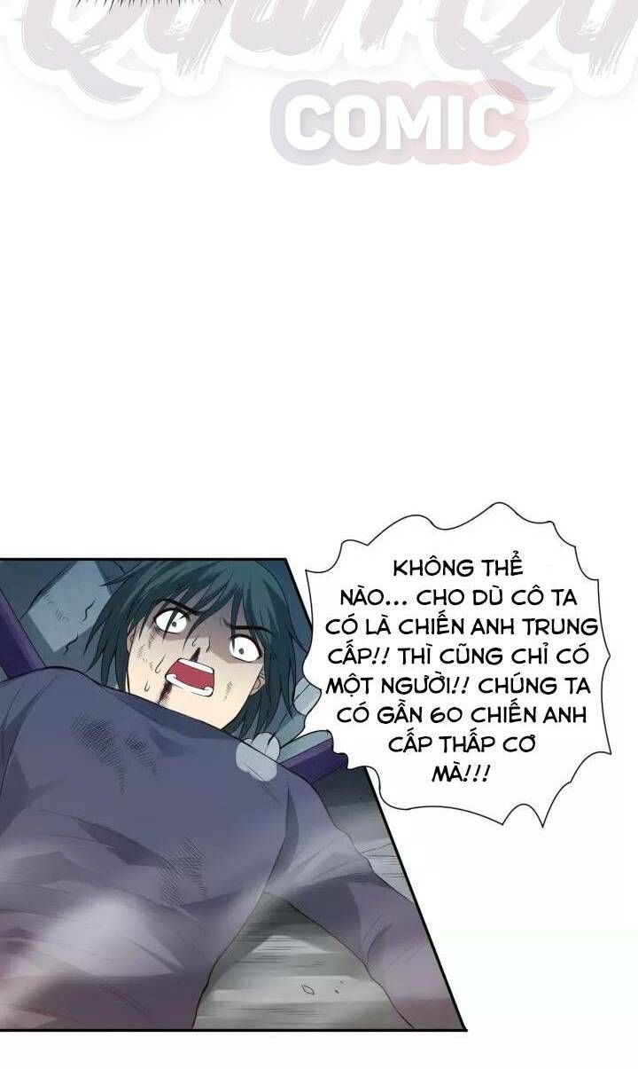 Giản Giới Chapter 74 - Trang 2