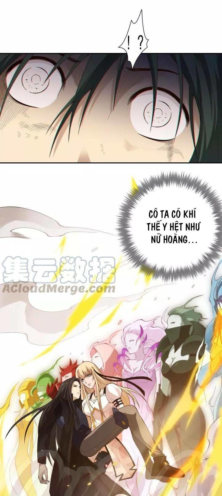 Giản Giới Chapter 74 - Trang 2