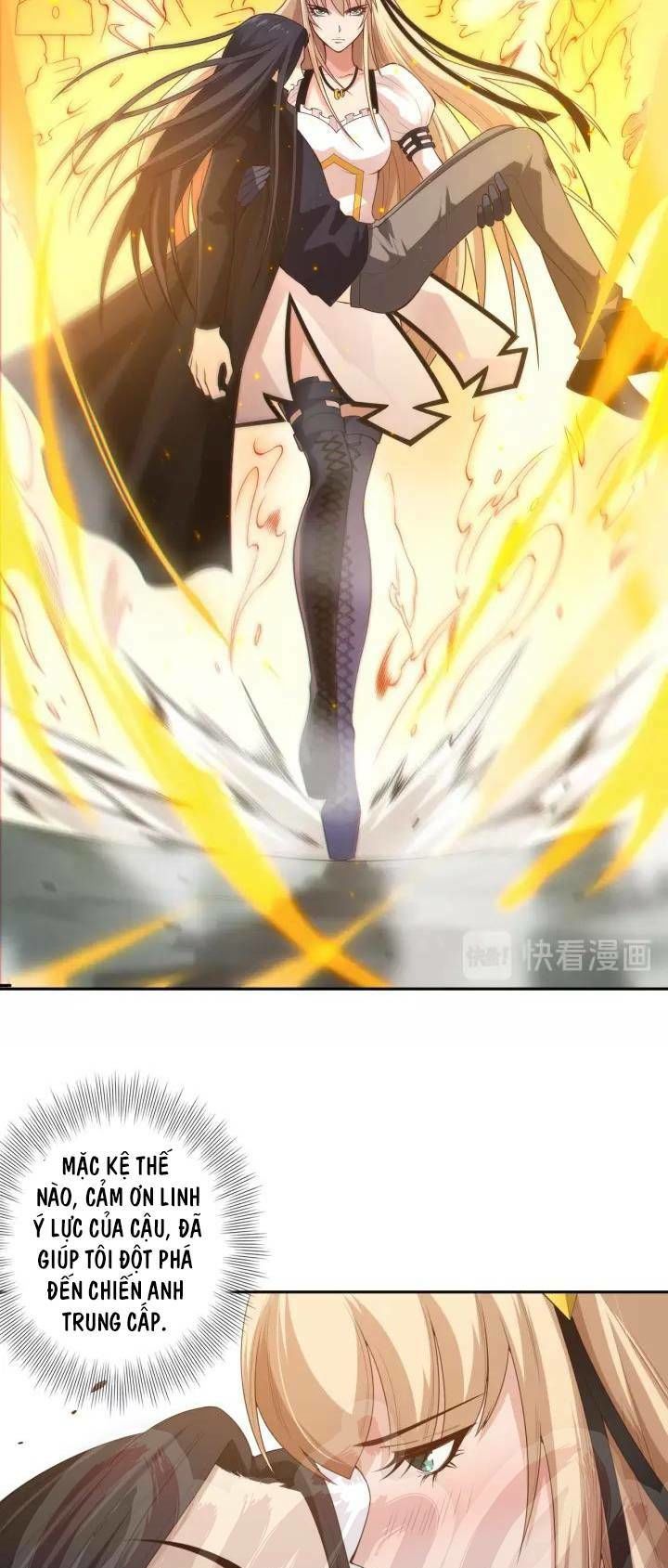 Giản Giới Chapter 74 - Trang 2