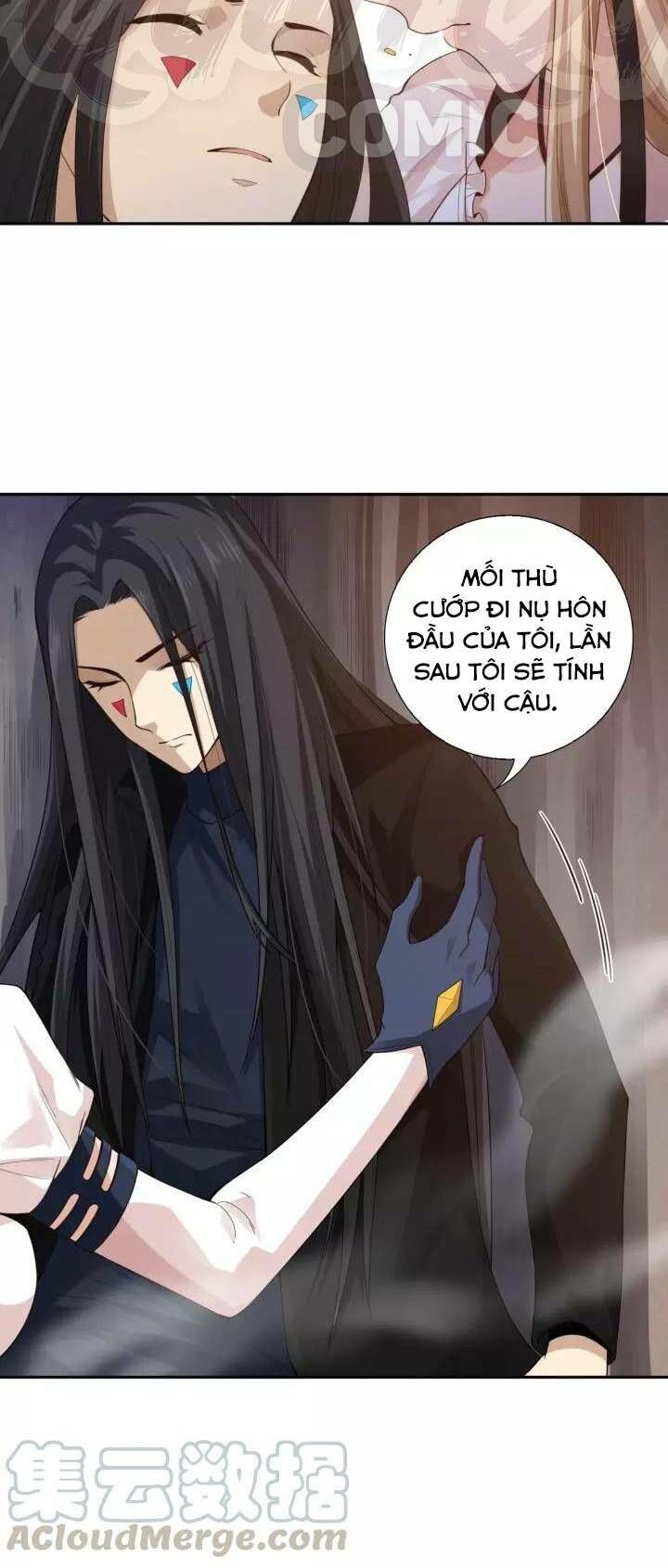 Giản Giới Chapter 74 - Trang 2