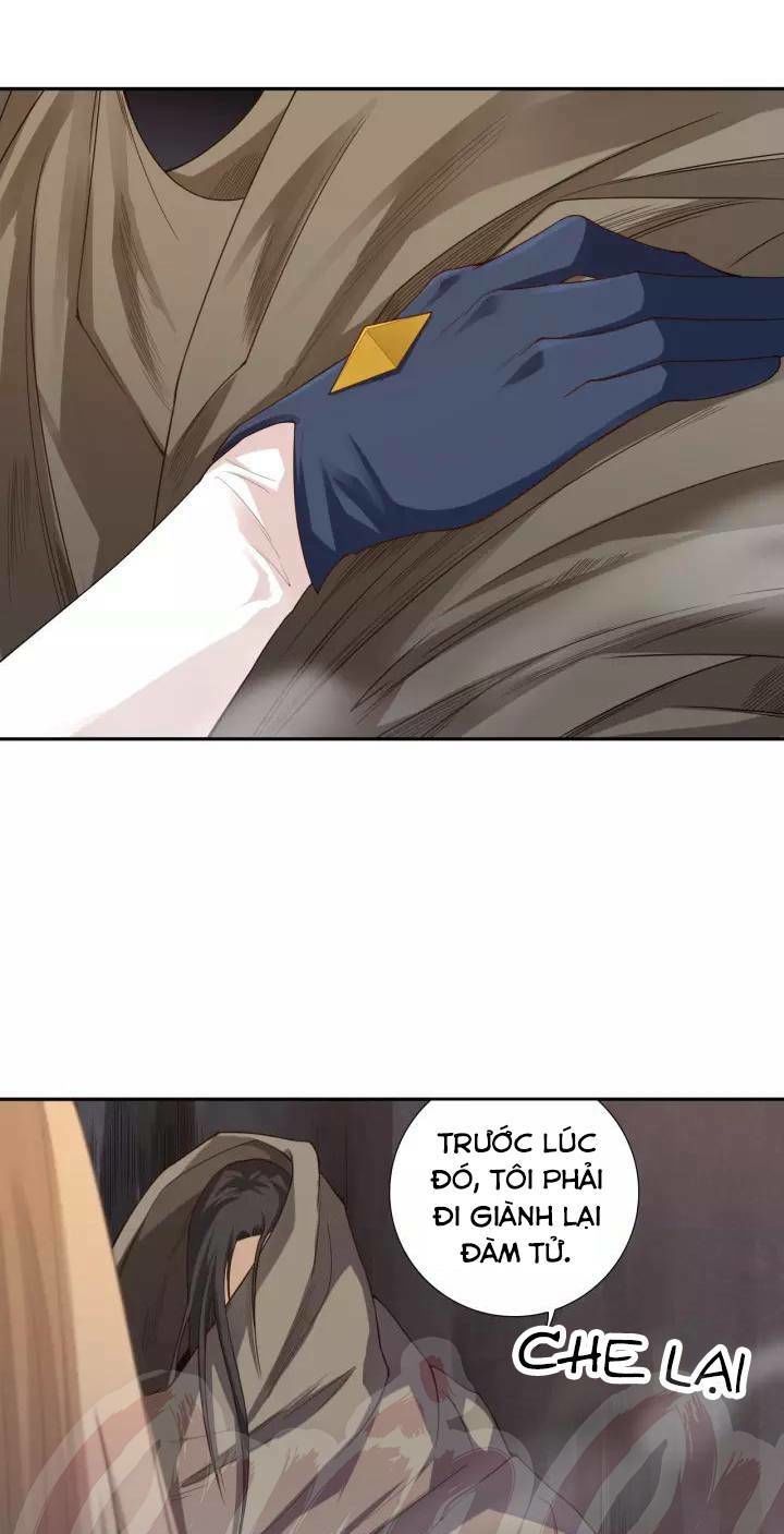 Giản Giới Chapter 74 - Trang 2