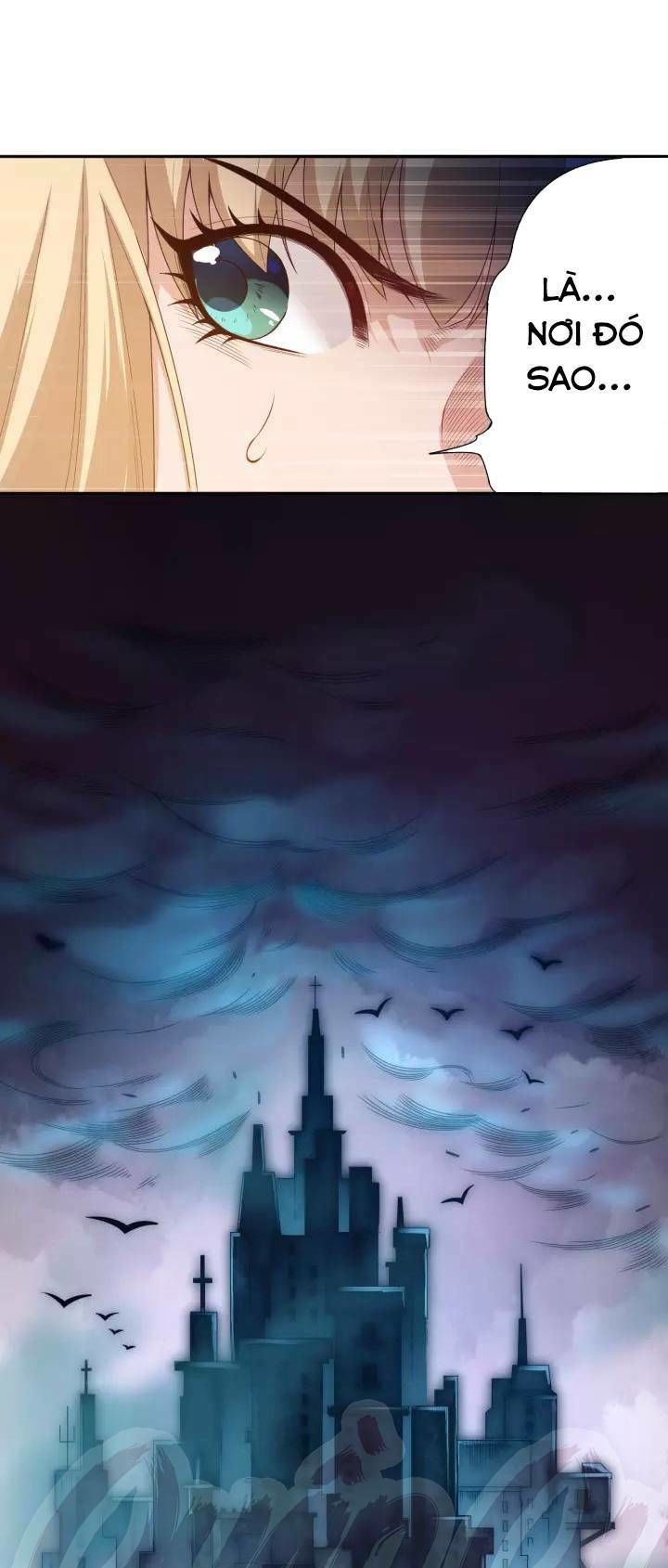 Giản Giới Chapter 74 - Trang 2