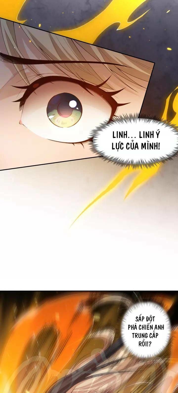 Giản Giới Chapter 74 - Trang 2