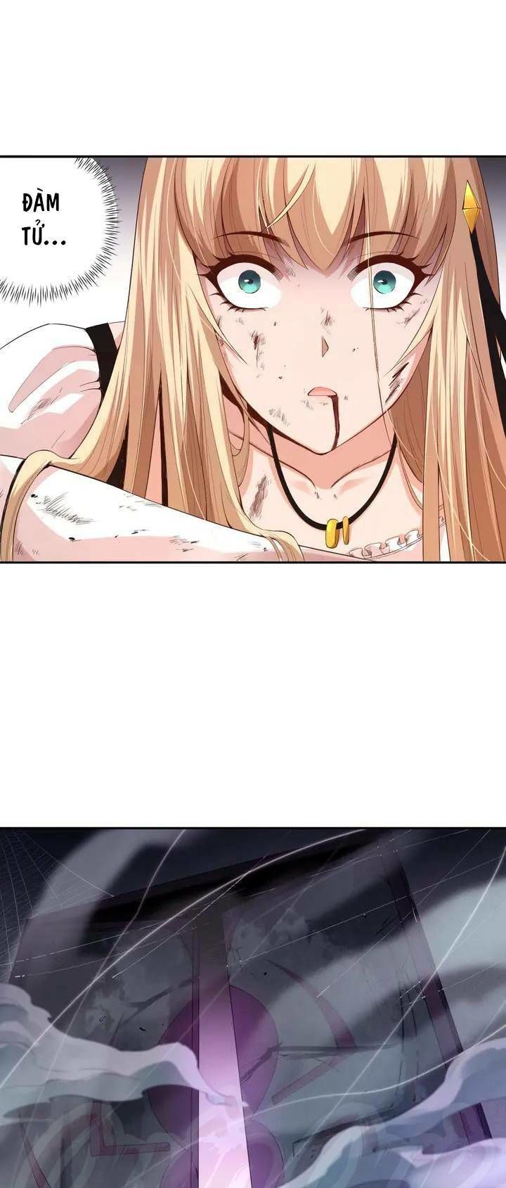 Giản Giới Chapter 75 - Trang 2