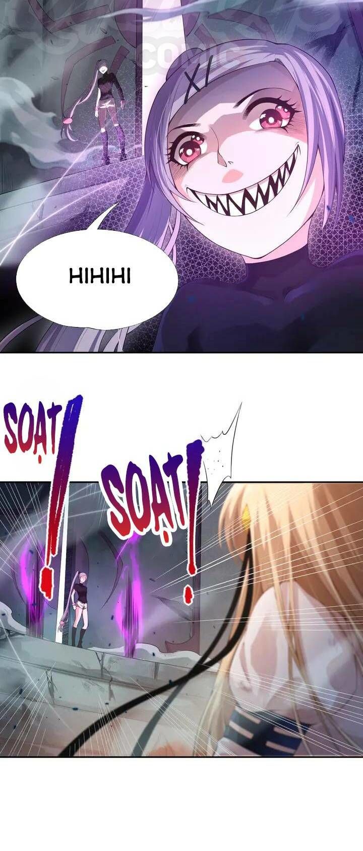 Giản Giới Chapter 75 - Trang 2