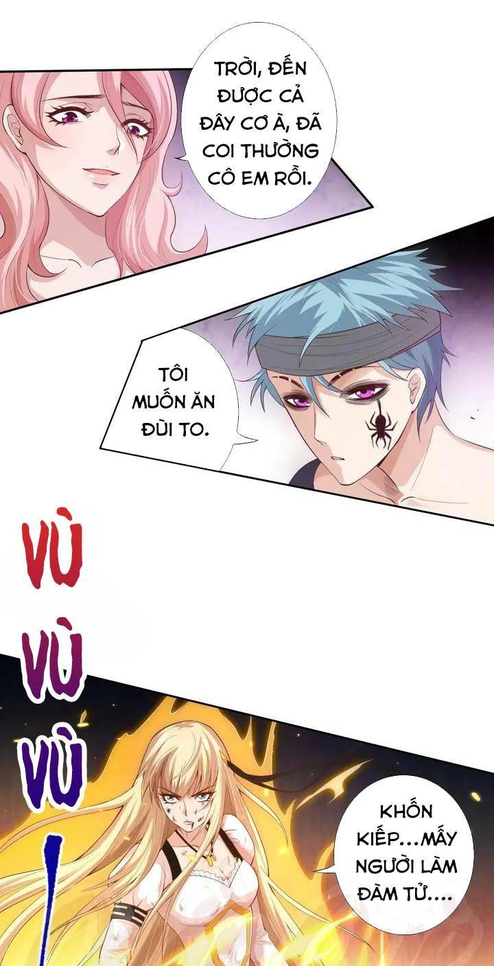 Giản Giới Chapter 75 - Trang 2