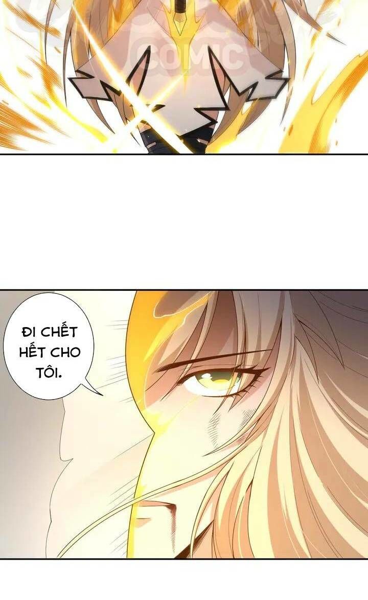 Giản Giới Chapter 75 - Trang 2