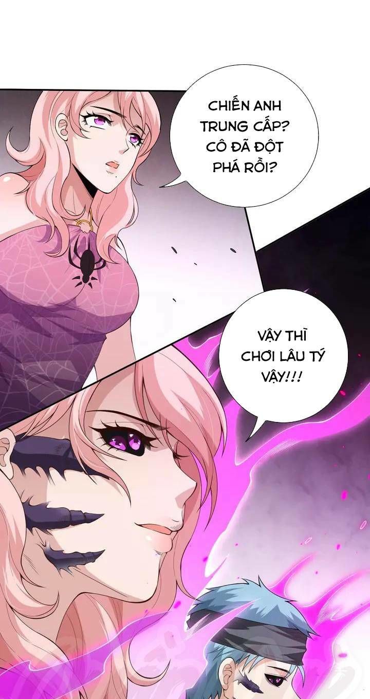 Giản Giới Chapter 75 - Trang 2