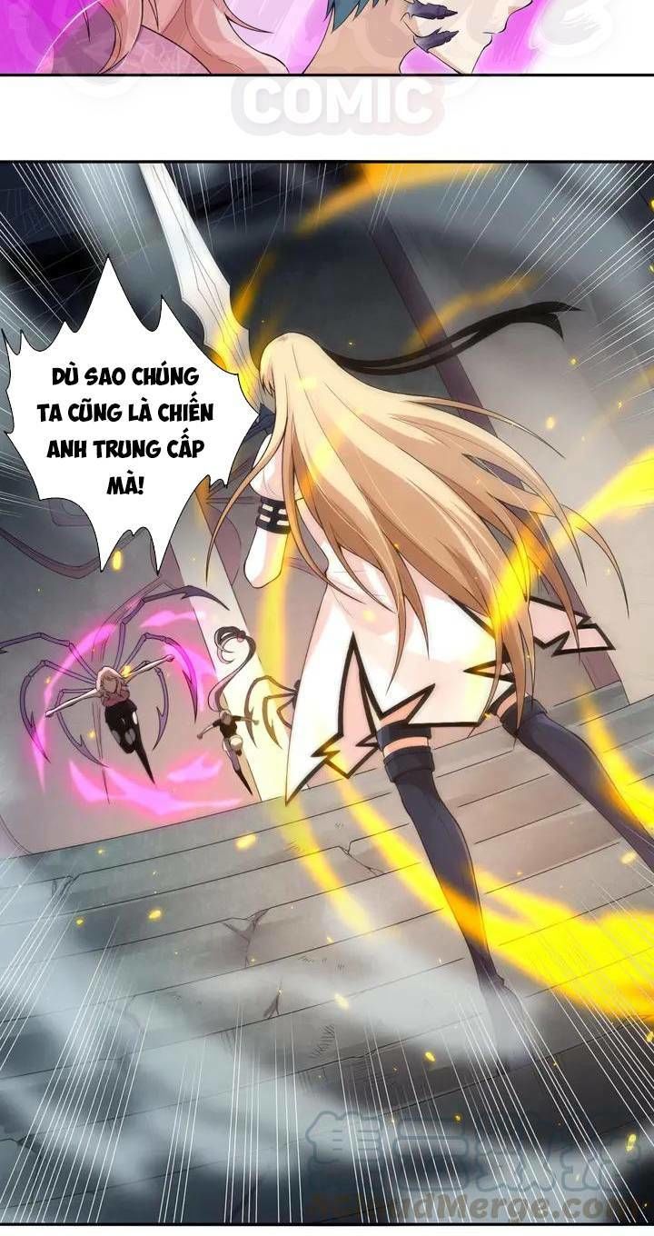 Giản Giới Chapter 75 - Trang 2