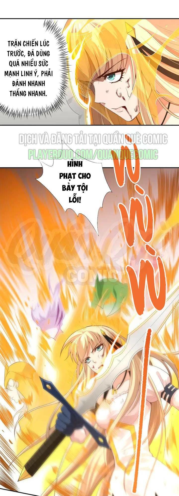 Giản Giới Chapter 75 - Trang 2