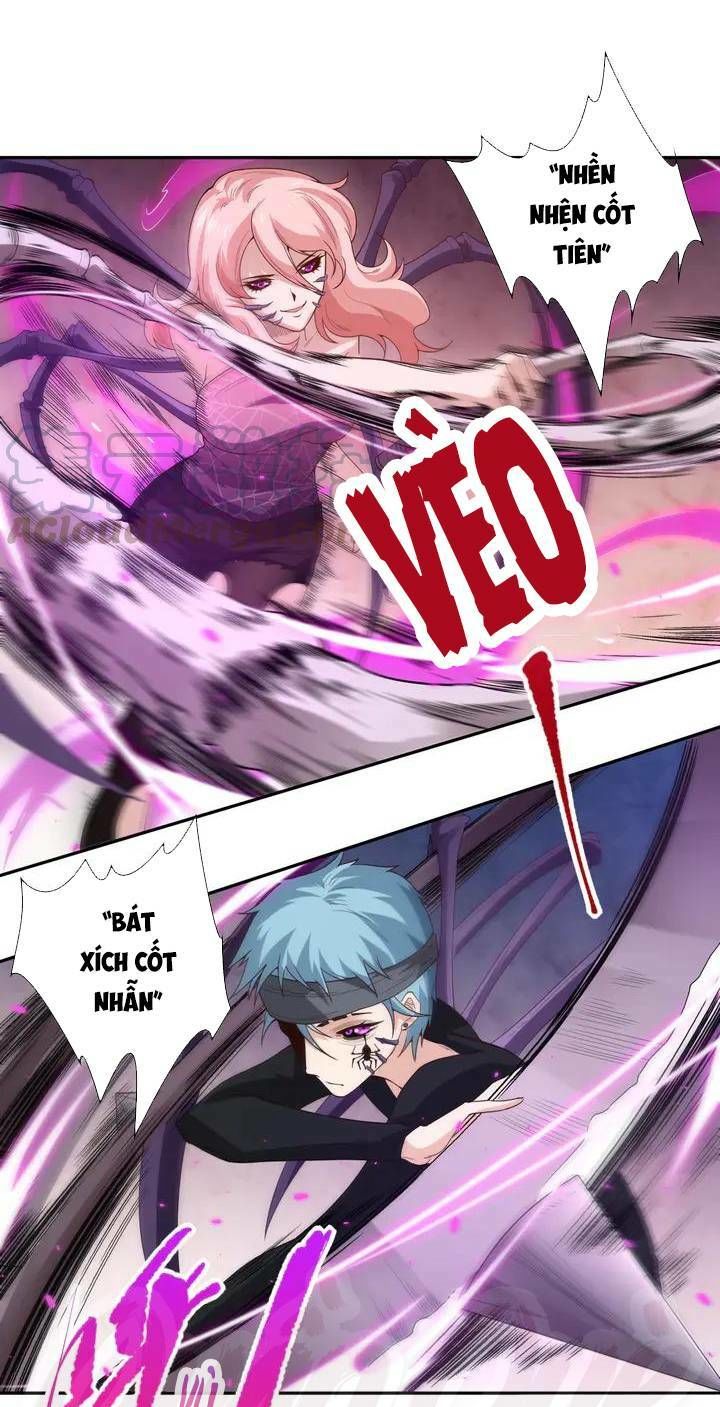 Giản Giới Chapter 75 - Trang 2