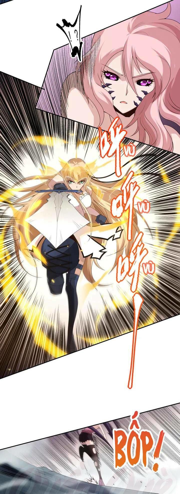 Giản Giới Chapter 75 - Trang 2