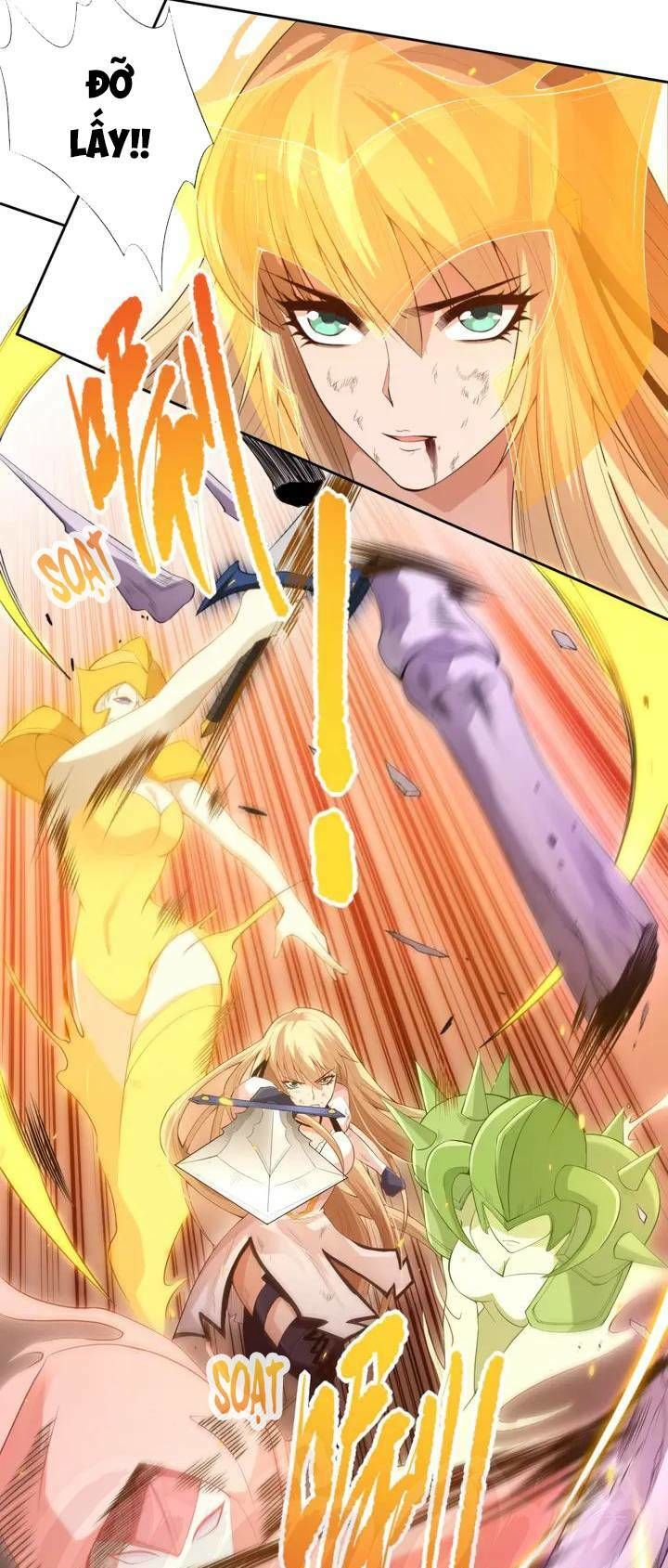 Giản Giới Chapter 75 - Trang 2