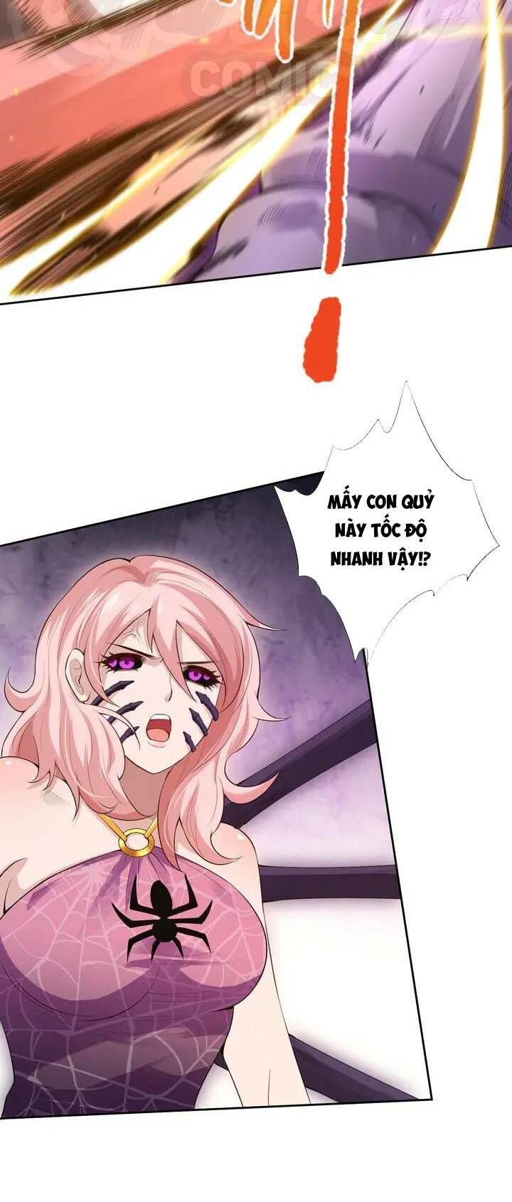 Giản Giới Chapter 75 - Trang 2