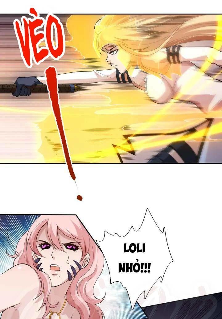 Giản Giới Chapter 75 - Trang 2