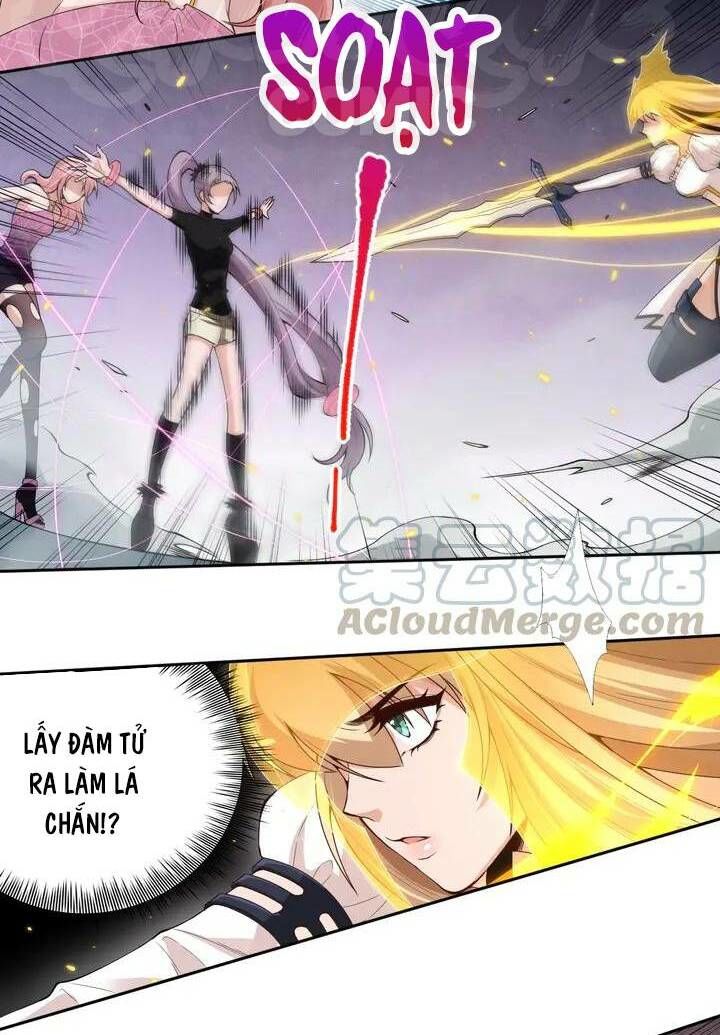 Giản Giới Chapter 75 - Trang 2