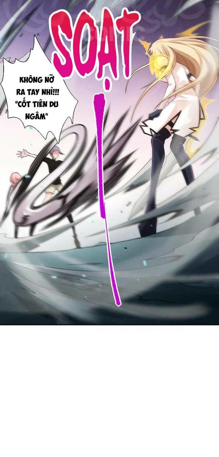 Giản Giới Chapter 75 - Trang 2