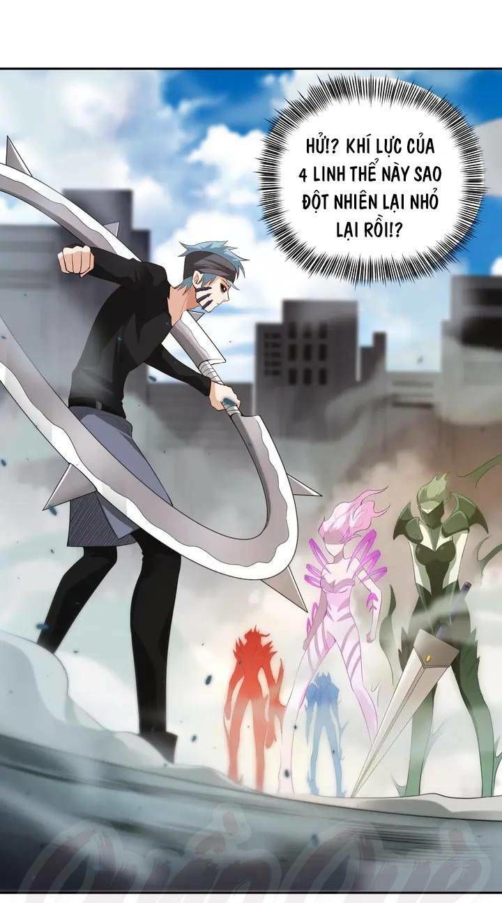 Giản Giới Chapter 75 - Trang 2