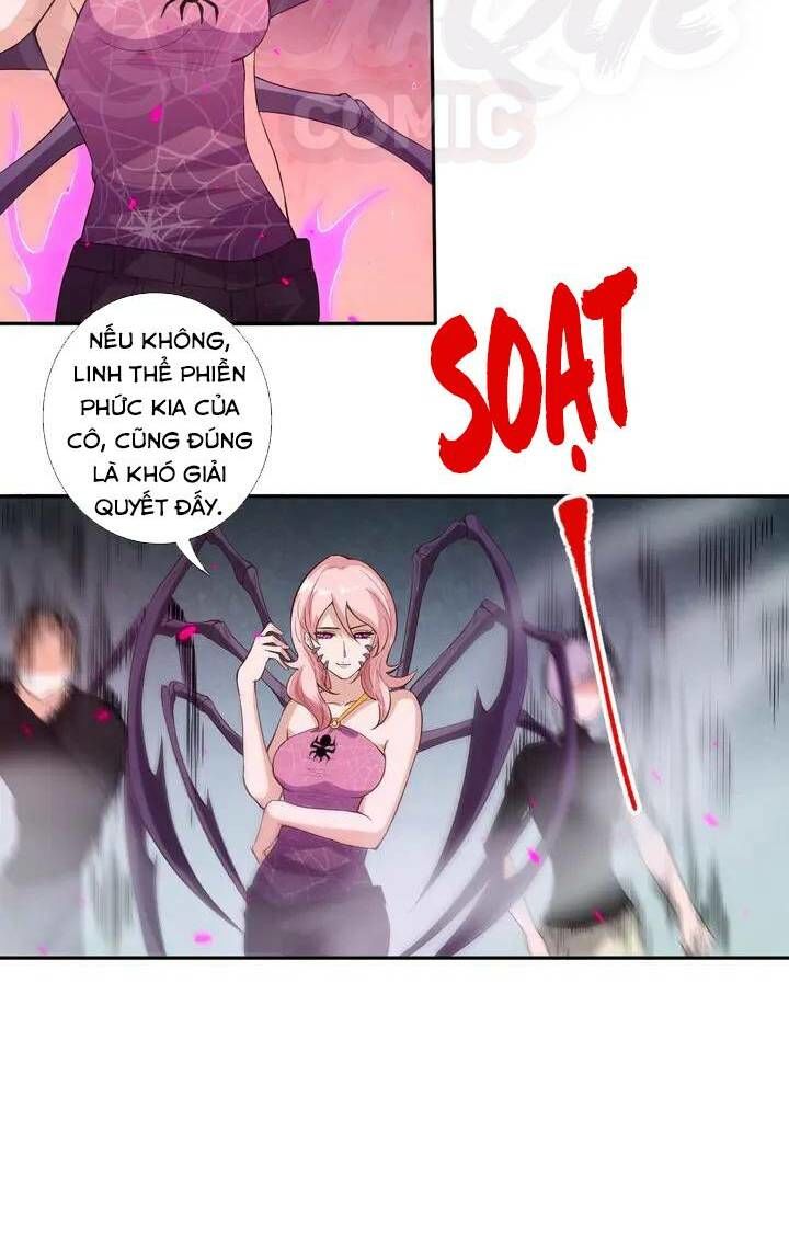 Giản Giới Chapter 75 - Trang 2