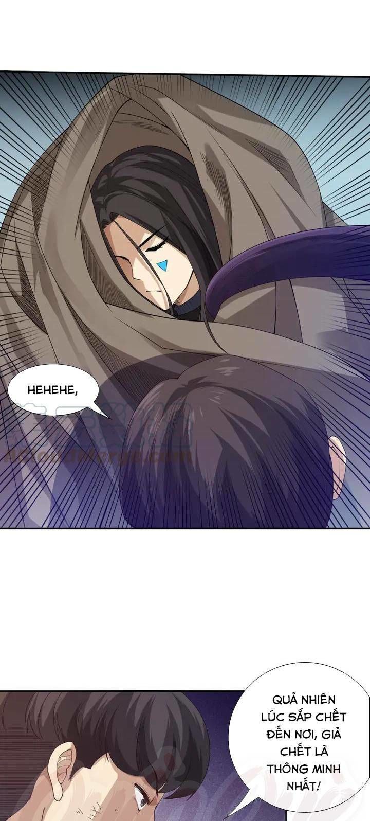 Giản Giới Chapter 75 - Trang 2