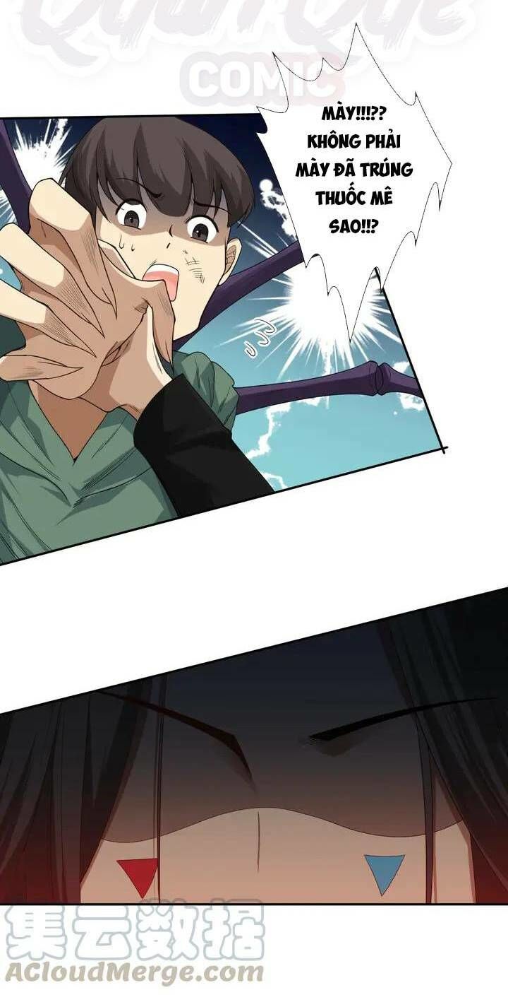 Giản Giới Chapter 75 - Trang 2