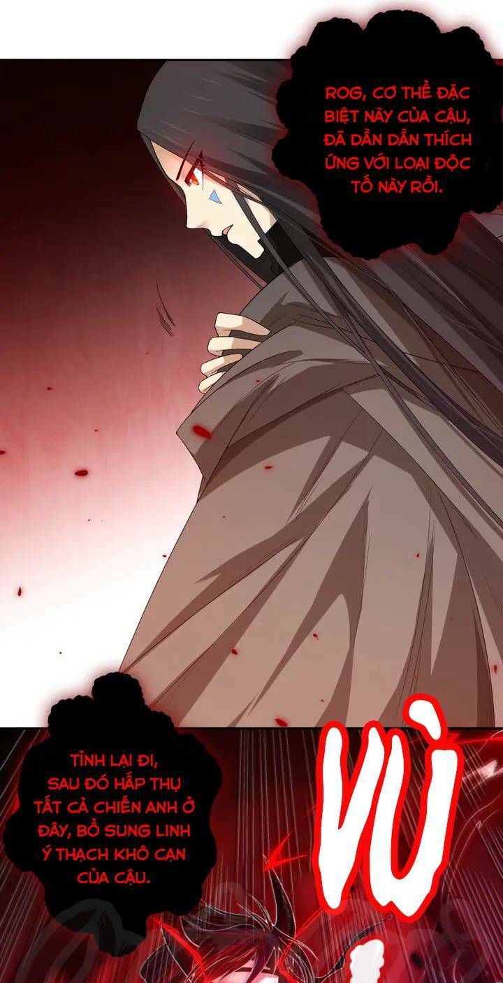 Giản Giới Chapter 75 - Trang 2