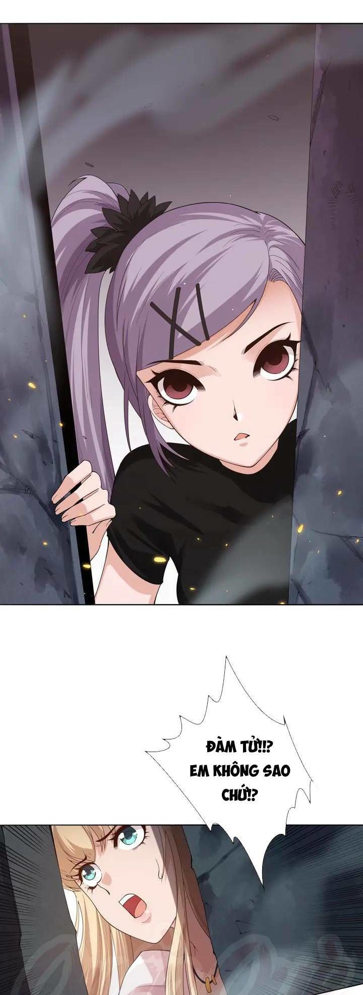 Giản Giới Chapter 75 - Trang 2