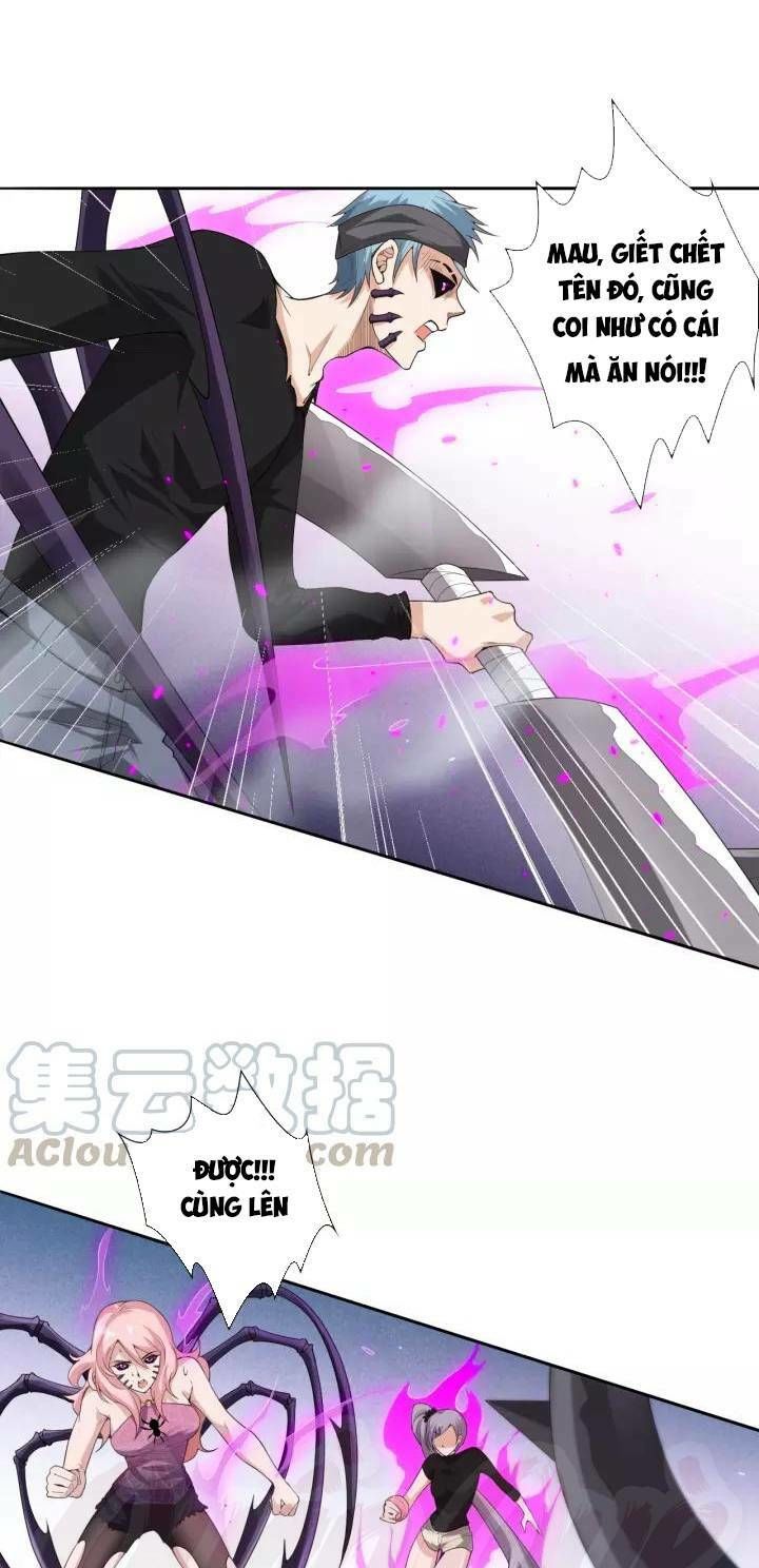 Giản Giới Chapter 76 - Trang 2