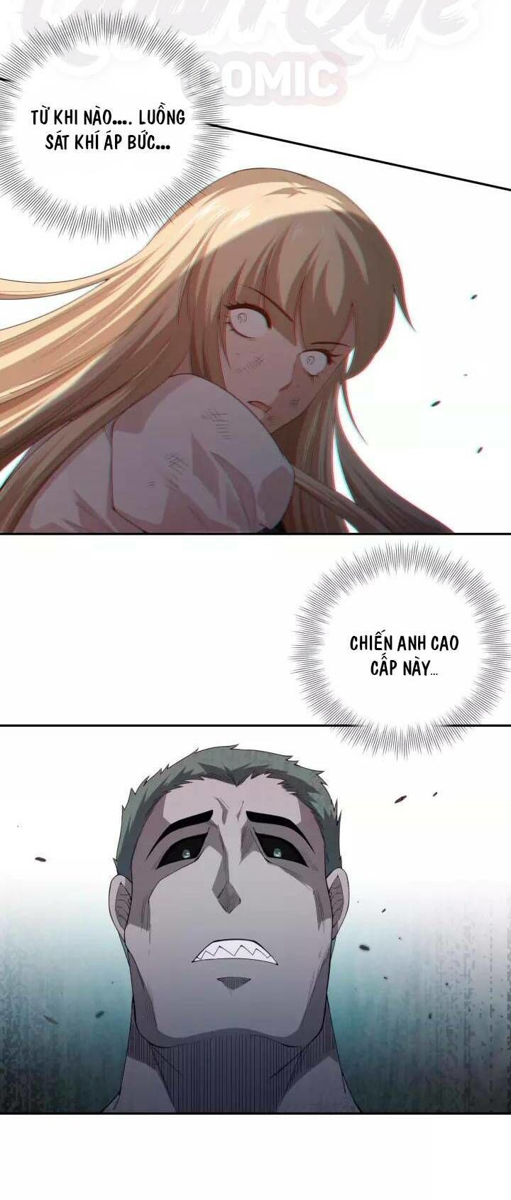 Giản Giới Chapter 76 - Trang 2