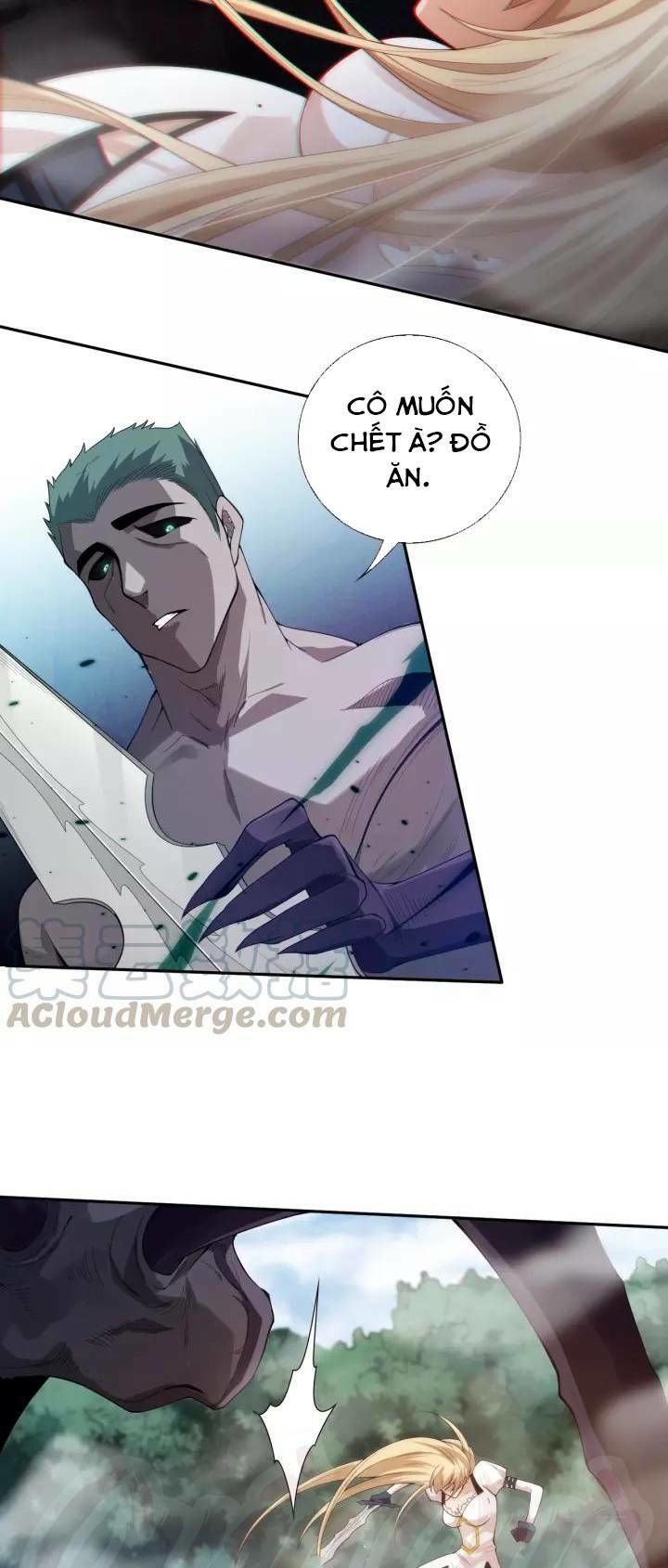 Giản Giới Chapter 76 - Trang 2