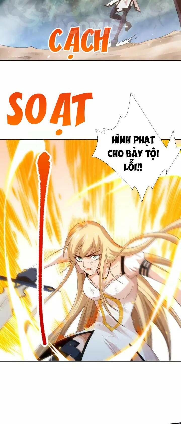 Giản Giới Chapter 76 - Trang 2