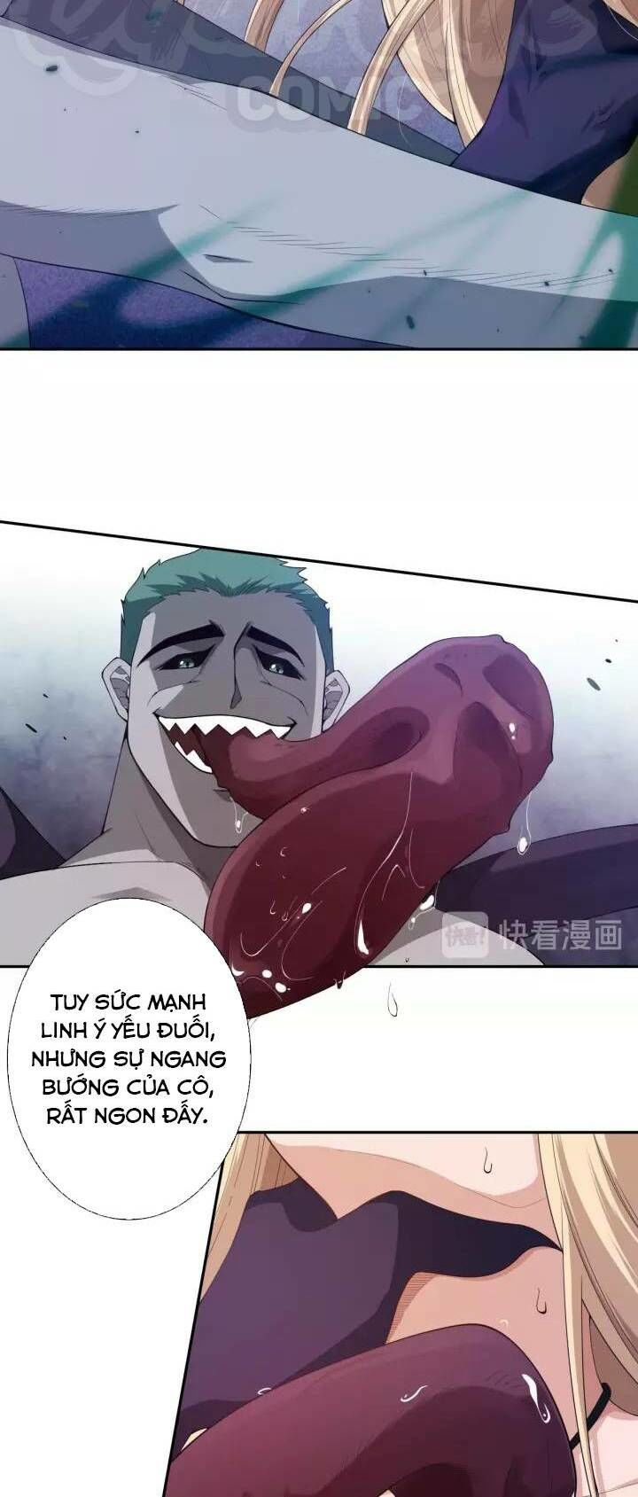 Giản Giới Chapter 76 - Trang 2