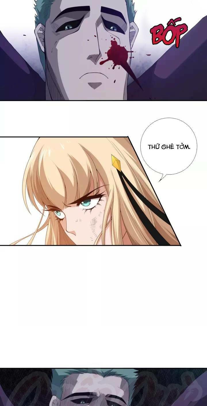 Giản Giới Chapter 76 - Trang 2