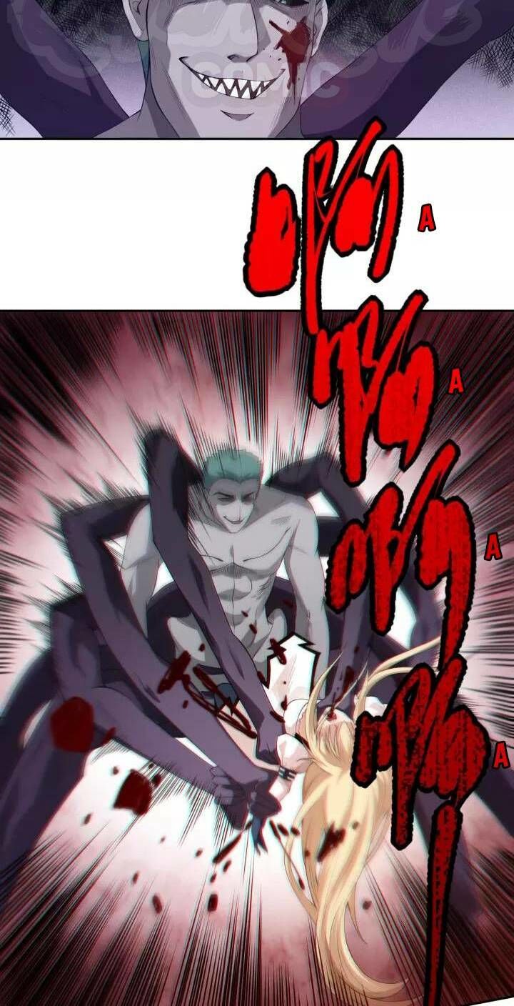 Giản Giới Chapter 76 - Trang 2