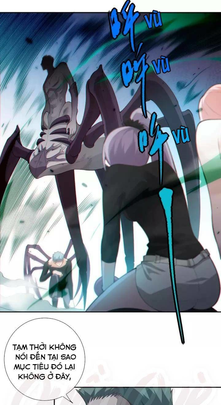 Giản Giới Chapter 76 - Trang 2