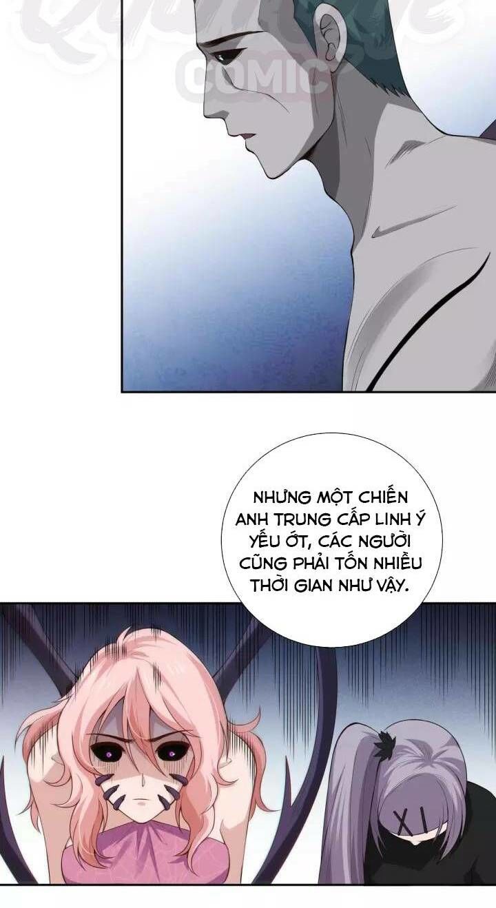 Giản Giới Chapter 76 - Trang 2