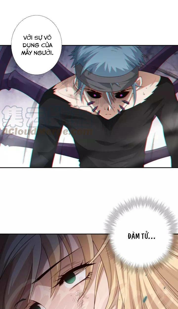 Giản Giới Chapter 76 - Trang 2