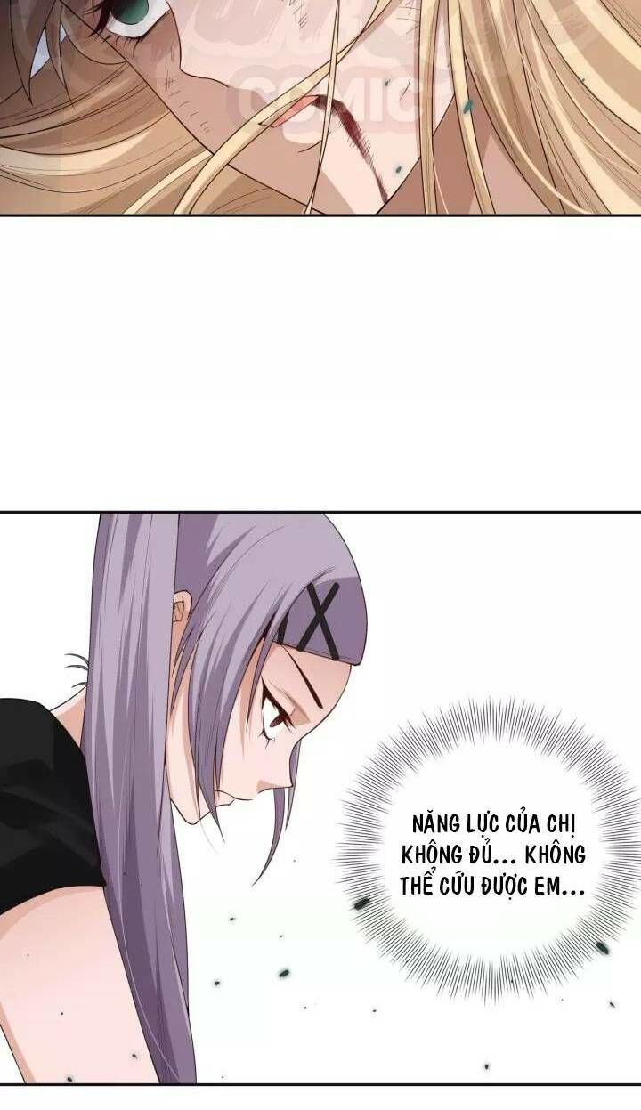 Giản Giới Chapter 76 - Trang 2