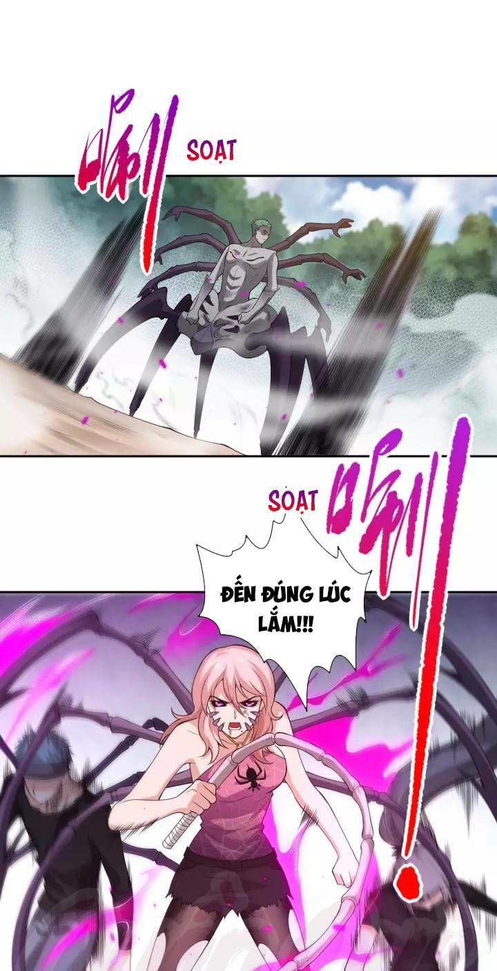 Giản Giới Chapter 76 - Trang 2